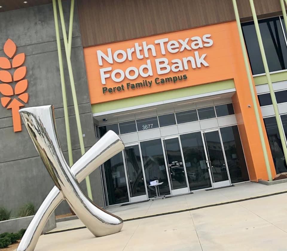 North Texas Food Bank