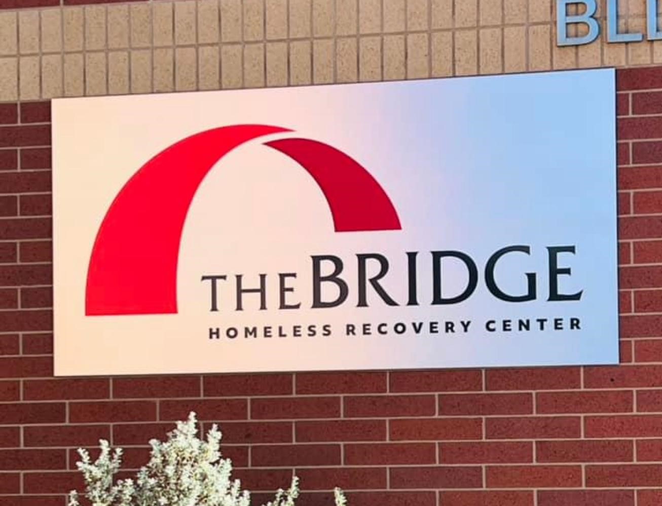 Meals for homeless recovery center